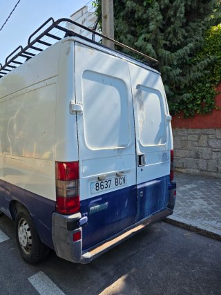 FIAT Ducato 2000