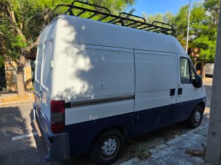 FIAT Ducato 2000