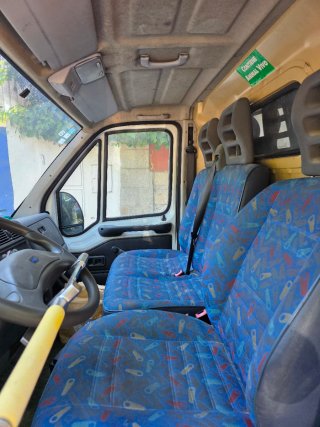 FIAT Ducato 2000