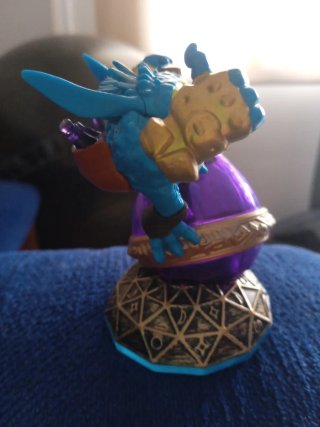 Skylanders Swap Force Pop Fizz Super Gulp