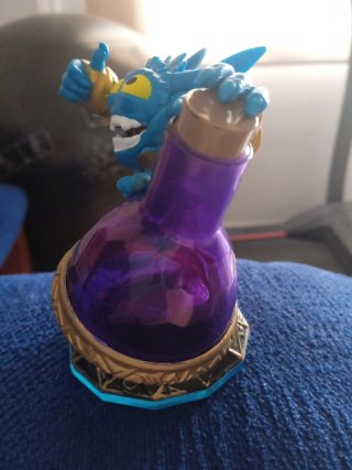 Skylanders Swap Force Pop Fizz Super Gulp
