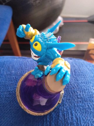 Skylanders Swap Force Pop Fizz Super Gulp