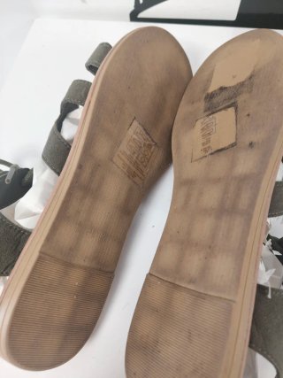 Sandalias romanas caqui talla 41