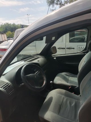 Citroen Berlingo 2002