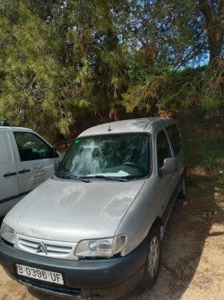 Citroen Berlingo 2002