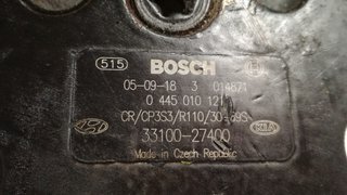 Bomba Alta Hyundai / Kia 2.0crdi 3310027400