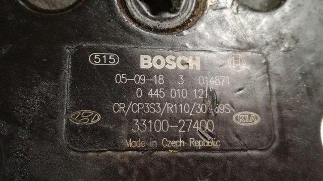 Bomba Alta Hyundai / Kia 2.0crdi 3310027400