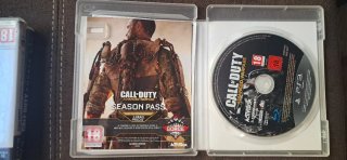 Call of Duty: Advanced Warfare PS3