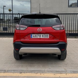 Opel Crossland X 2017