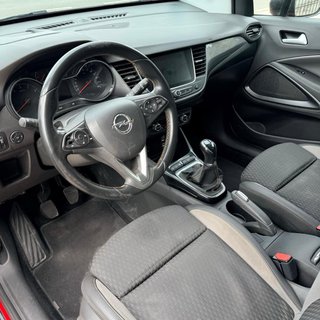 Opel Crossland X 2017