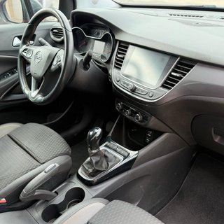 Opel Crossland X 2017