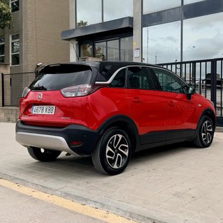 Opel Crossland X 2017
