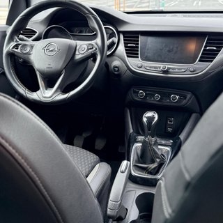 Opel Crossland X 2017