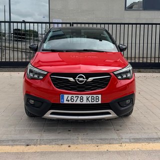 Opel Crossland X 2017