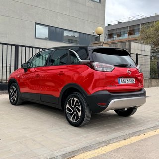Opel Crossland X 2017