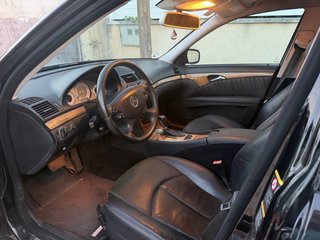 Mercedes-Benz Clase E 2007