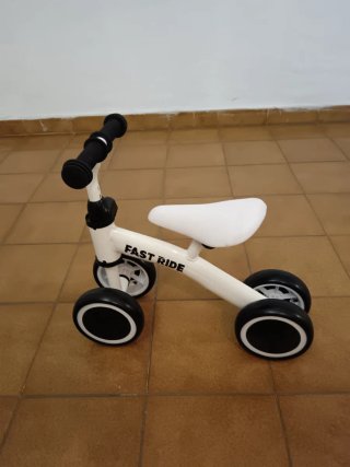 Bicicleta de equilibrio Fast Ride