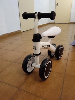 Bicicleta de equilibrio Fast Ride