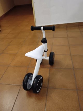 Bicicleta de equilibrio Fast Ride