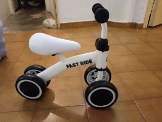 Bicicleta de equilibrio Fast Ride