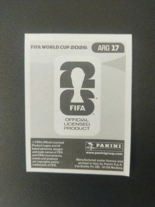 Cromo Lionel Messi Panini FIFA 2023