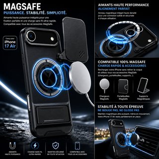 Funda MagSafe para iPhone 17 Air