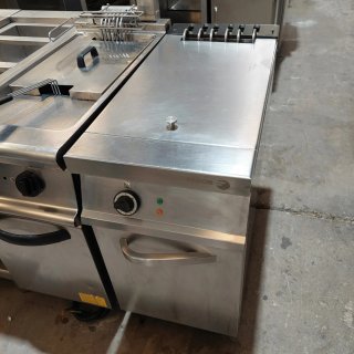 Freidora Industrial Fagor Eléctrica 2 Cestas