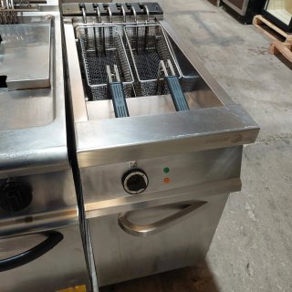Freidora Industrial Fagor Eléctrica 2 Cestas