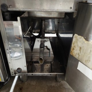 Freidora Industrial Fagor Eléctrica 2 Cestas