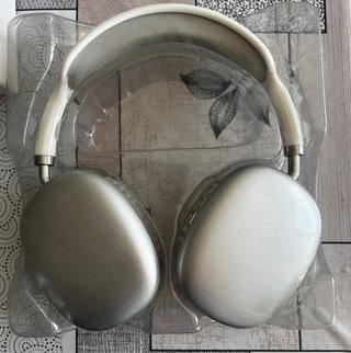 STN-01 Auriculares Stereo Bluetooth Grises