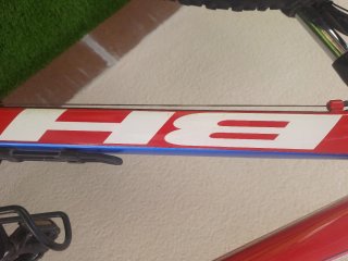 Bicicleta BH 24 Roja