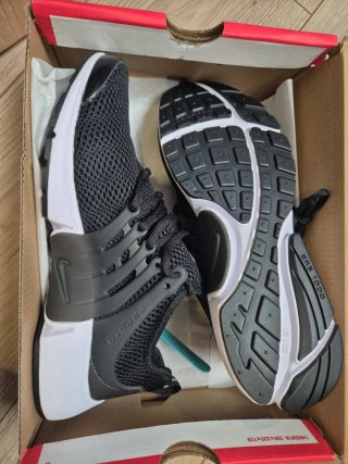 Nike Air Presto Zapatillas Negras Talla 42