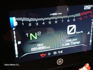Yamaha Tracer 7GT 35kw 2023