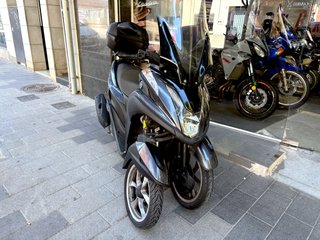 Yamaha Tricity 125 Negra/Gris