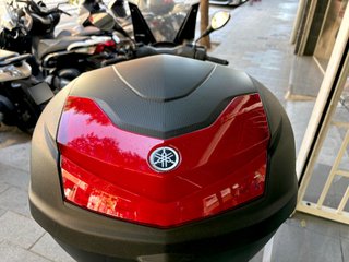 Yamaha Tricity 125 Negra/Gris