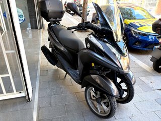 Yamaha Tricity 125 Negra/Gris