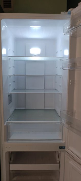 Frigorífico OK No Frost Blanco