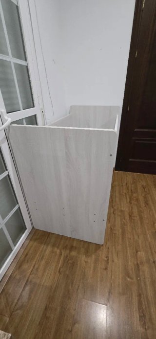 Cuna de bebé con colchon