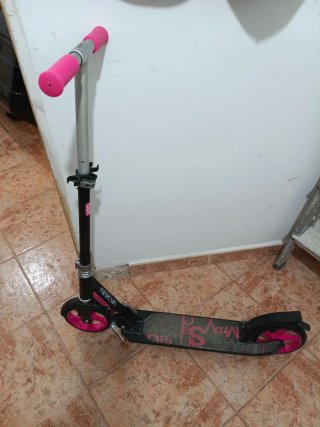 Patinete Oxelo niña