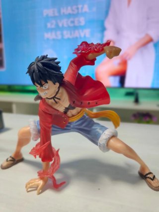 Figura Coleccionista Luffy