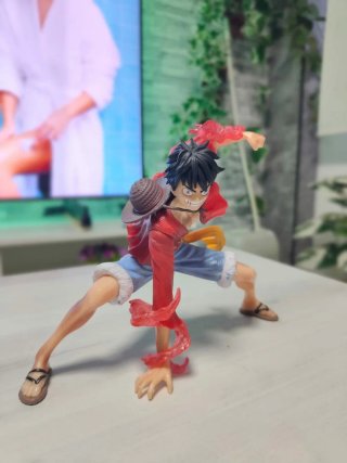 Figura Coleccionista Luffy