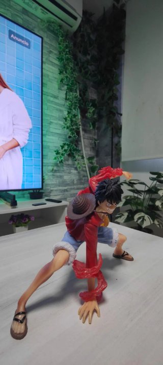 Figura Coleccionista Luffy