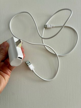 iWALK Power Bank 3350mAh Blanca