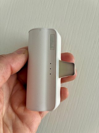 iWALK Power Bank 3350mAh Blanca