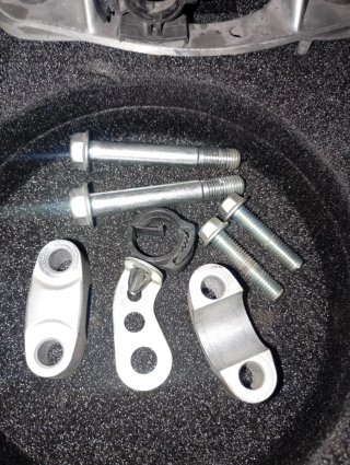 Soporte Manillar TMAX