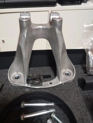 Soporte Manillar TMAX