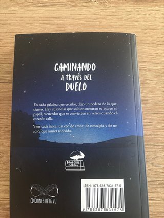 Caminando a través del duelo