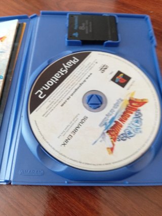 Dragon Quest: El periplo del Rey Maldito PS2