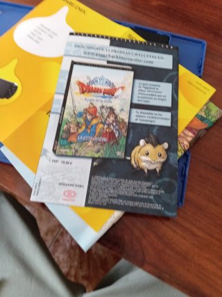 Dragon Quest: El periplo del Rey Maldito PS2
