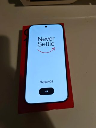 OnePlus 15 256GB Nero Come nuovo